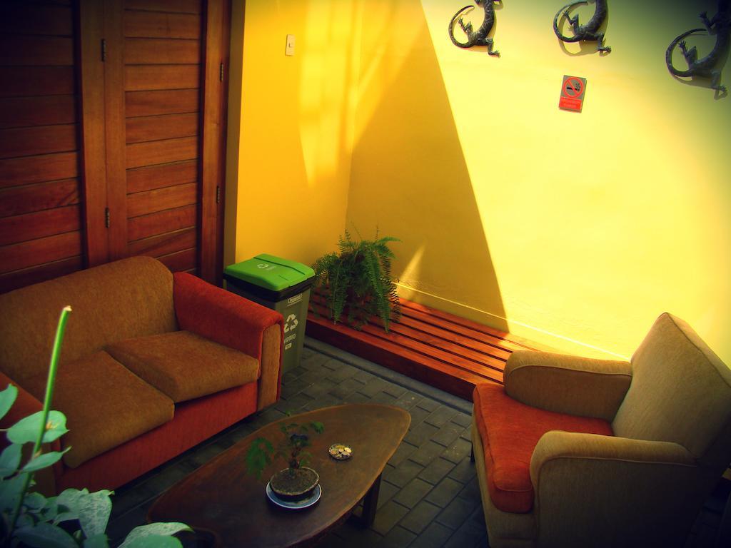 Casa De Baraybar Hotel ลิมา ภายนอก รูปภาพ