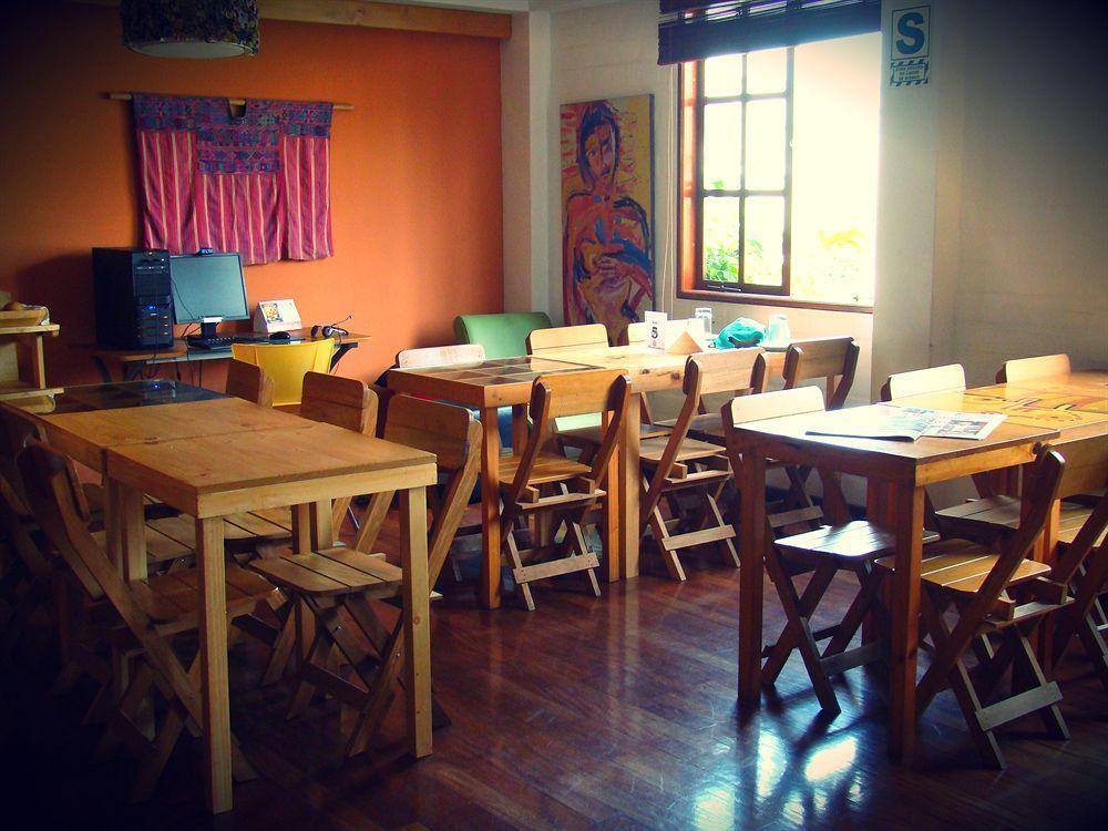 Casa De Baraybar Hotel ลิมา ภายนอก รูปภาพ