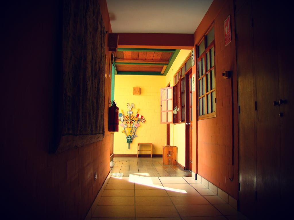 Casa De Baraybar Hotel ลิมา ภายนอก รูปภาพ