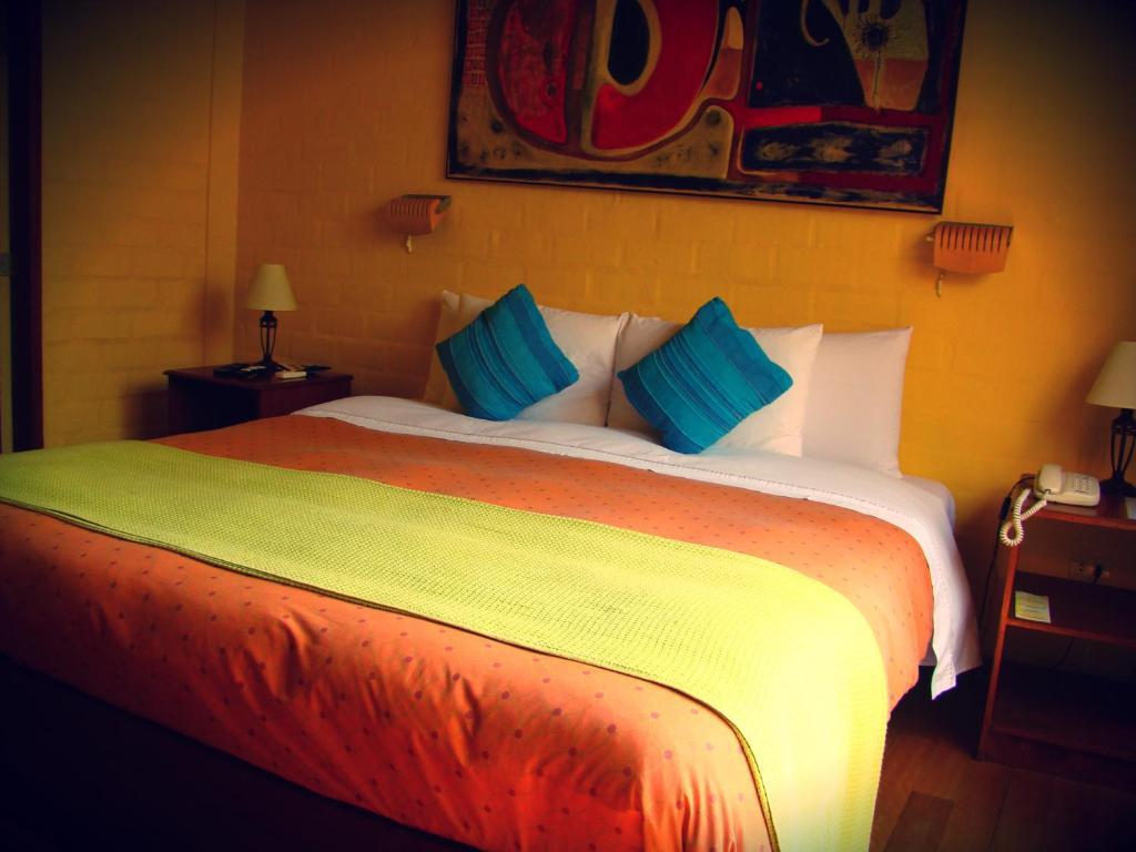 Casa De Baraybar Hotel ลิมา ห้อง รูปภาพ