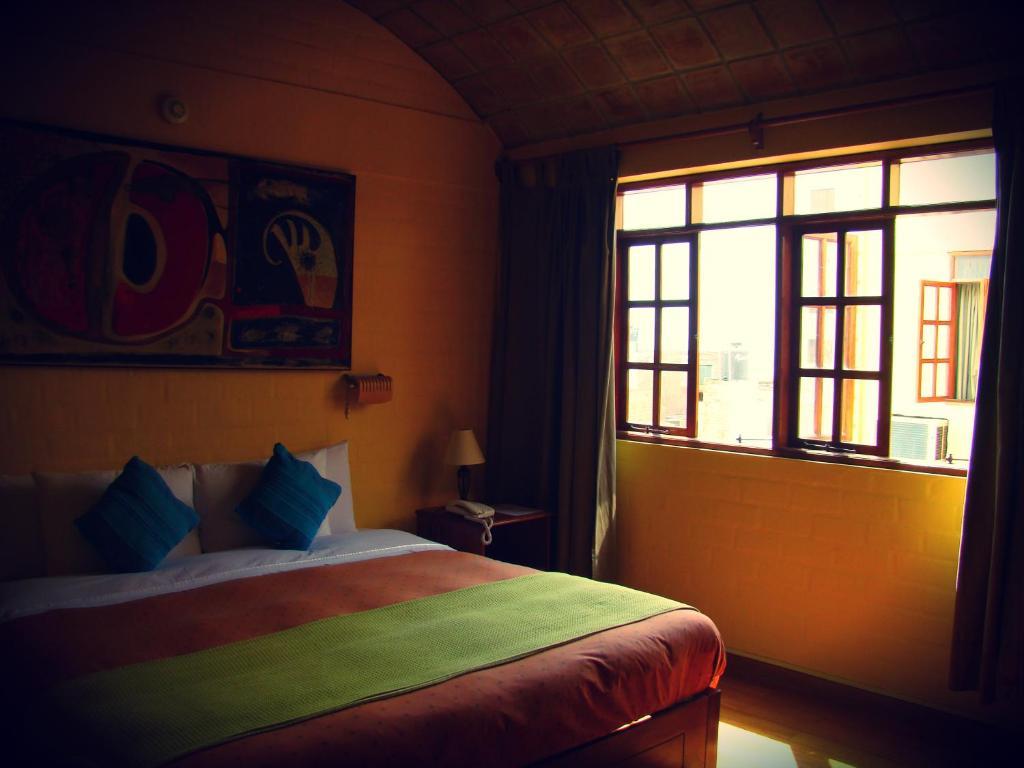 Casa De Baraybar Hotel ลิมา ภายนอก รูปภาพ