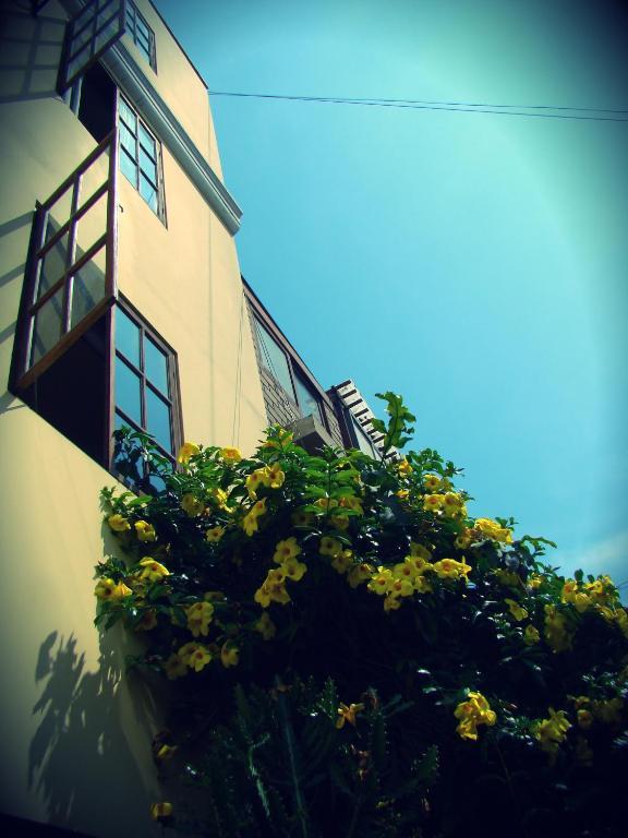 Casa De Baraybar Hotel ลิมา ภายนอก รูปภาพ