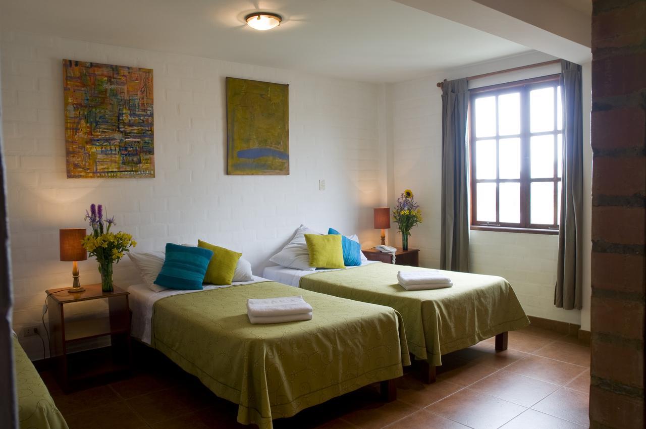 Casa De Baraybar Hotel ลิมา ภายนอก รูปภาพ